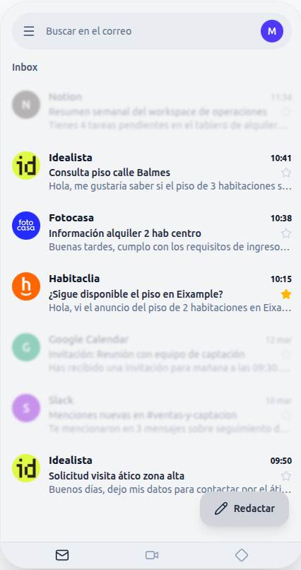 Zero setup. Just forward an email.